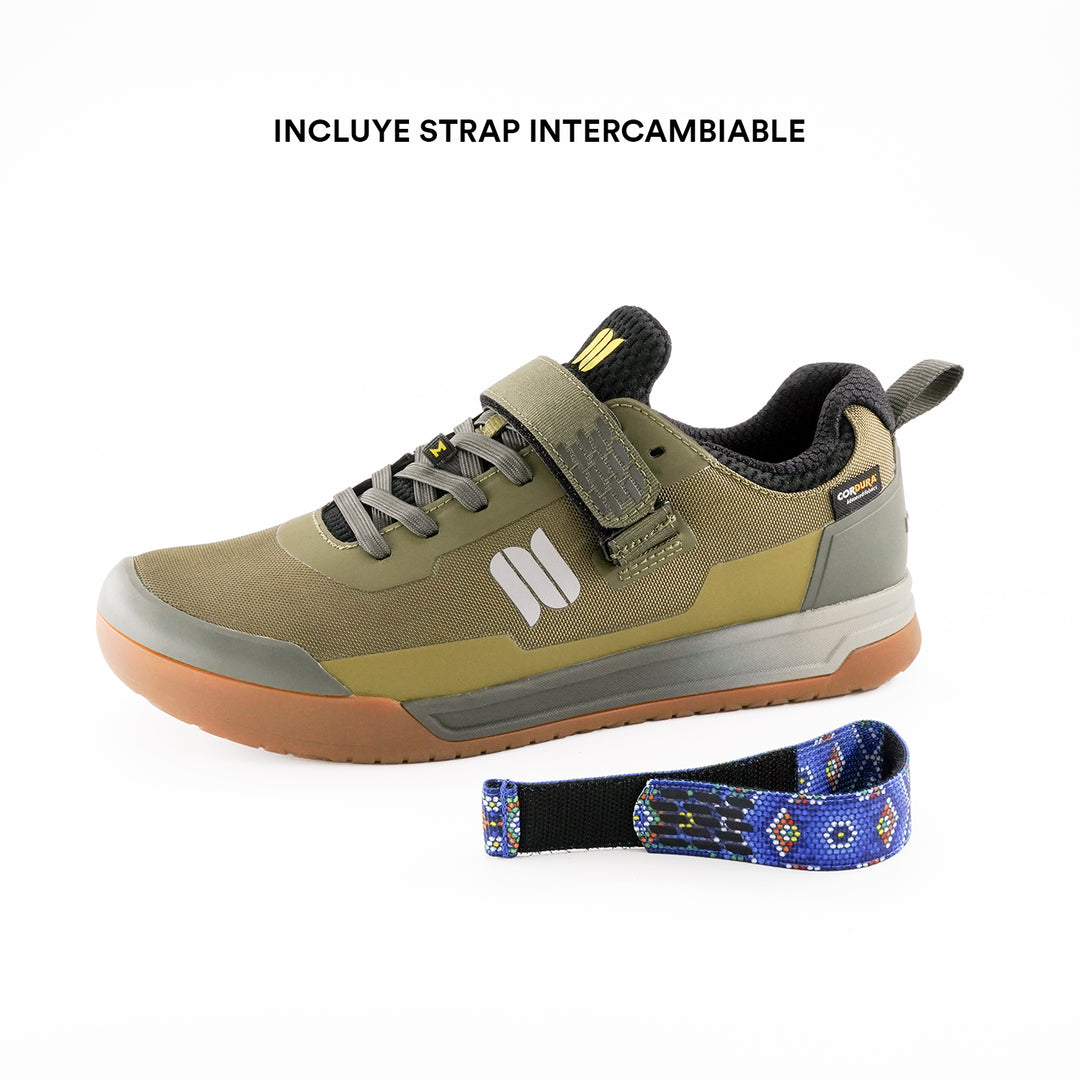 Tenis Mazawi Yukan Pro MTB Clip