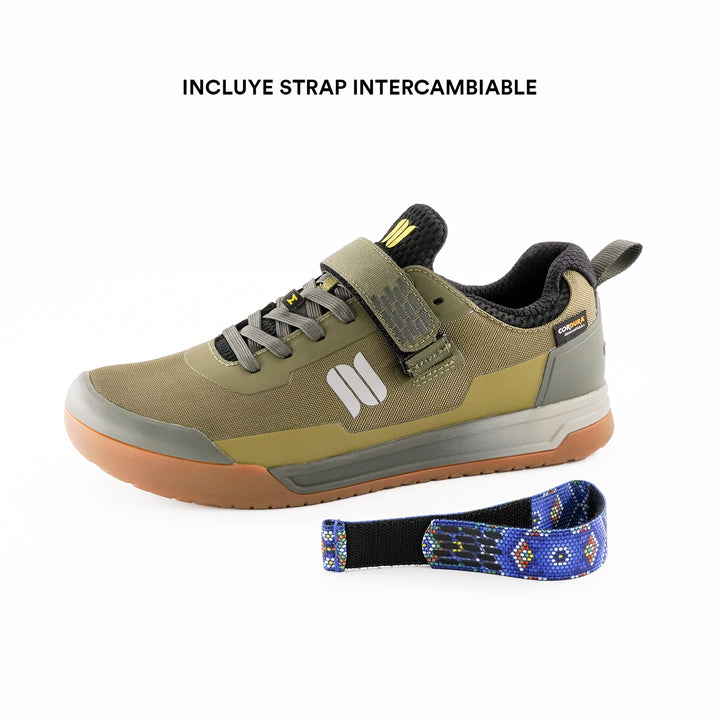 Tenis Mazawi Yukan Pro MTB Clip