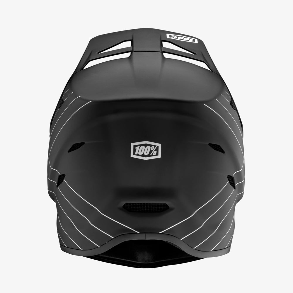 
                  
                    Cargar imagen en el visor de la galería, Casco 100% Status Black
                  
                