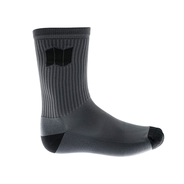 Calceta de Ciclismo MAZAWI - Gris/Negro