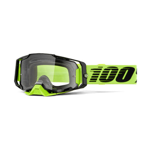 
                  
                    Cargar imagen en el visor de la galería, ARMEGA Goggle Neon Yellow - Clear Lens
                  
                