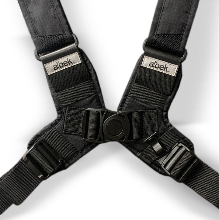 Mochila de Hidratación Albek H2O-Haul Eight 3L - Black