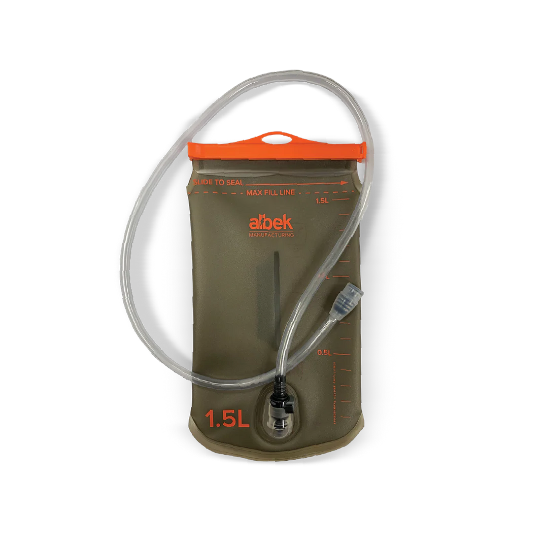 Mochila de Hidratación Albek H2O-Haul Three 1.5L - Black