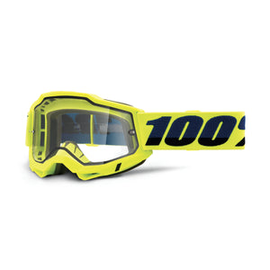 
                  
                    Cargar imagen en el visor de la galería, ACCURI 2 ENDURO MOTO Goggle Fluo/Yellow - Clear Lens
                  
                