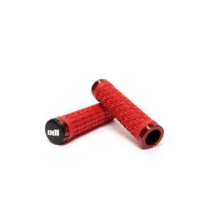 
                  
                    Cargar imagen en el visor de la galería, SDG MTB Lock-On Bonus Pack Bright Red
                  
                