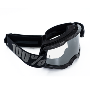 
                  
                    Cargar imagen en el visor de la galería, STRATA 2 Goggle Black - Mirror Silver Lens
                  
                