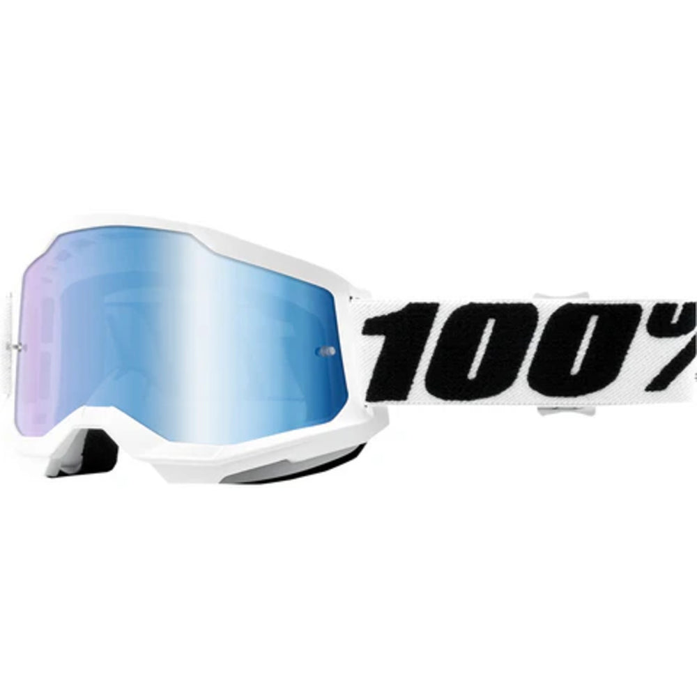 STRATA 2 Goggle Everest - Mirror Blue Lens