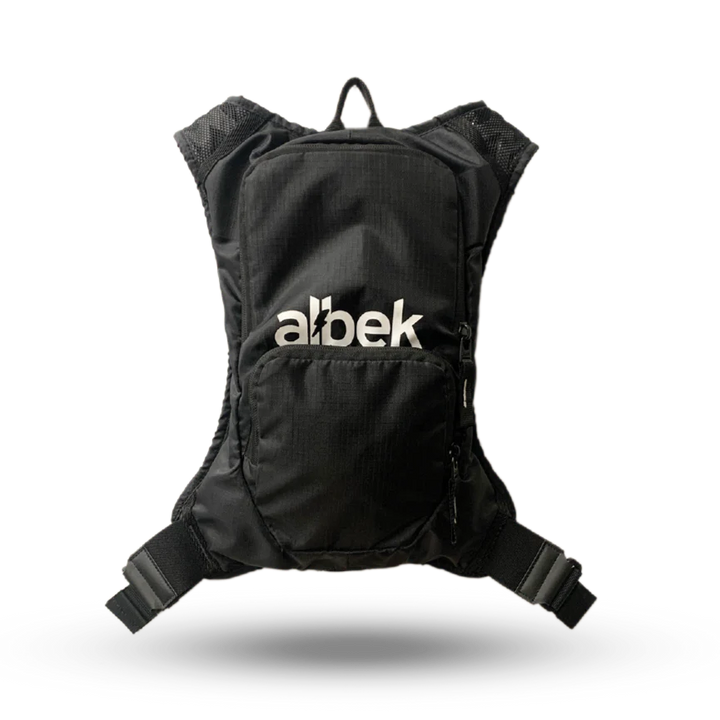 Mochila de Hidratación Albek H2O-Haul Four 2L - Black