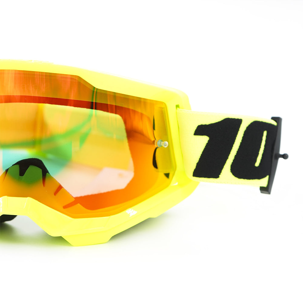 
                  
                    Cargar imagen en el visor de la galería, STRATA 2 Goggle Yellow - Mirror Red Lens
                  
                