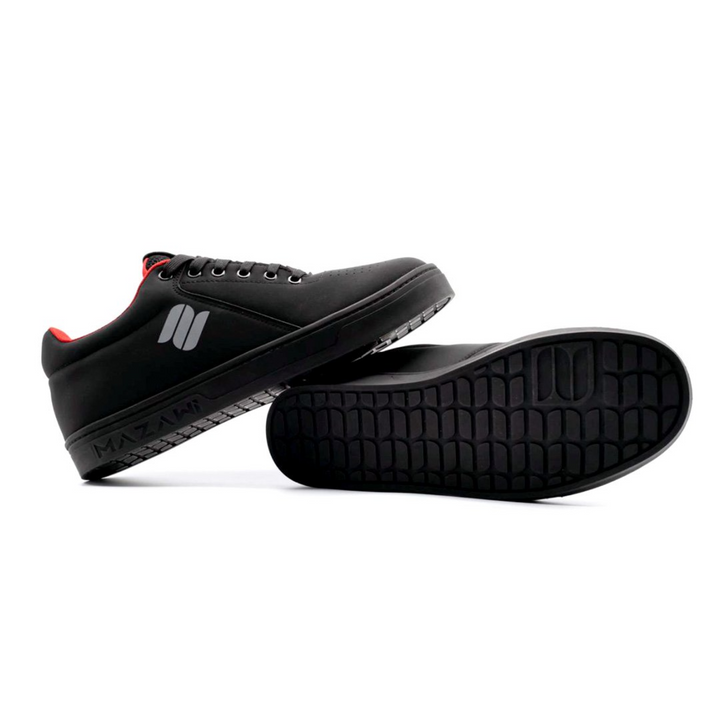 Tenis Mazawi Tatewari Clásico MTB Flat