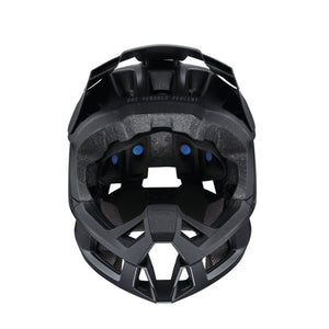 
                  
                    Cargar imagen en el visor de la galería, Casco 100% Trajecta con Fidlock Black
                  
                