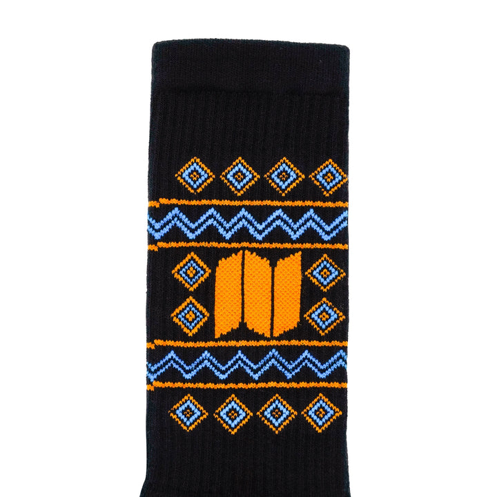 Calceta de Ciclismo Mazawi Patrones