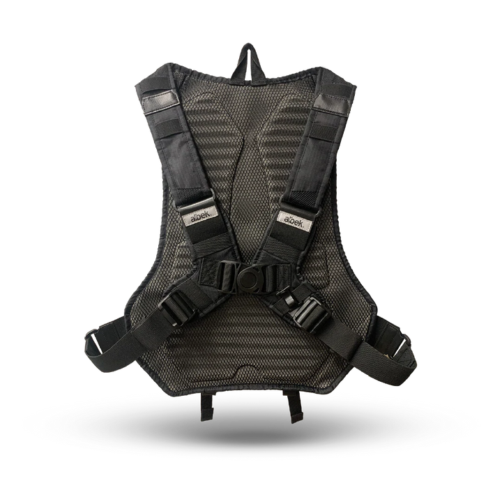 Mochila de Hidratación Albek H2O-Haul Eight 3L - Black