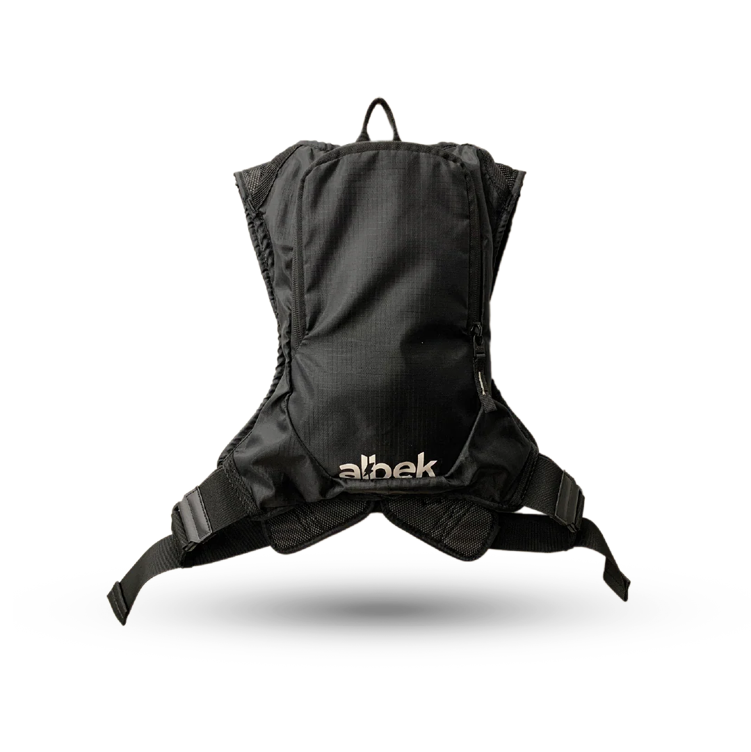 Mochila de Hidratación Albek H2O-Haul Three 1.5L - Black