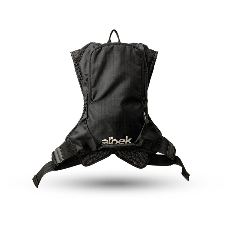 Mochila de Hidratación Albek H2O-Haul Three 1.5L - Black