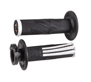 
                  
                    Cargar imagen en el visor de la galería, EMIG PRO MX V2 Lock-On Grip - BLACK/White
                  
                