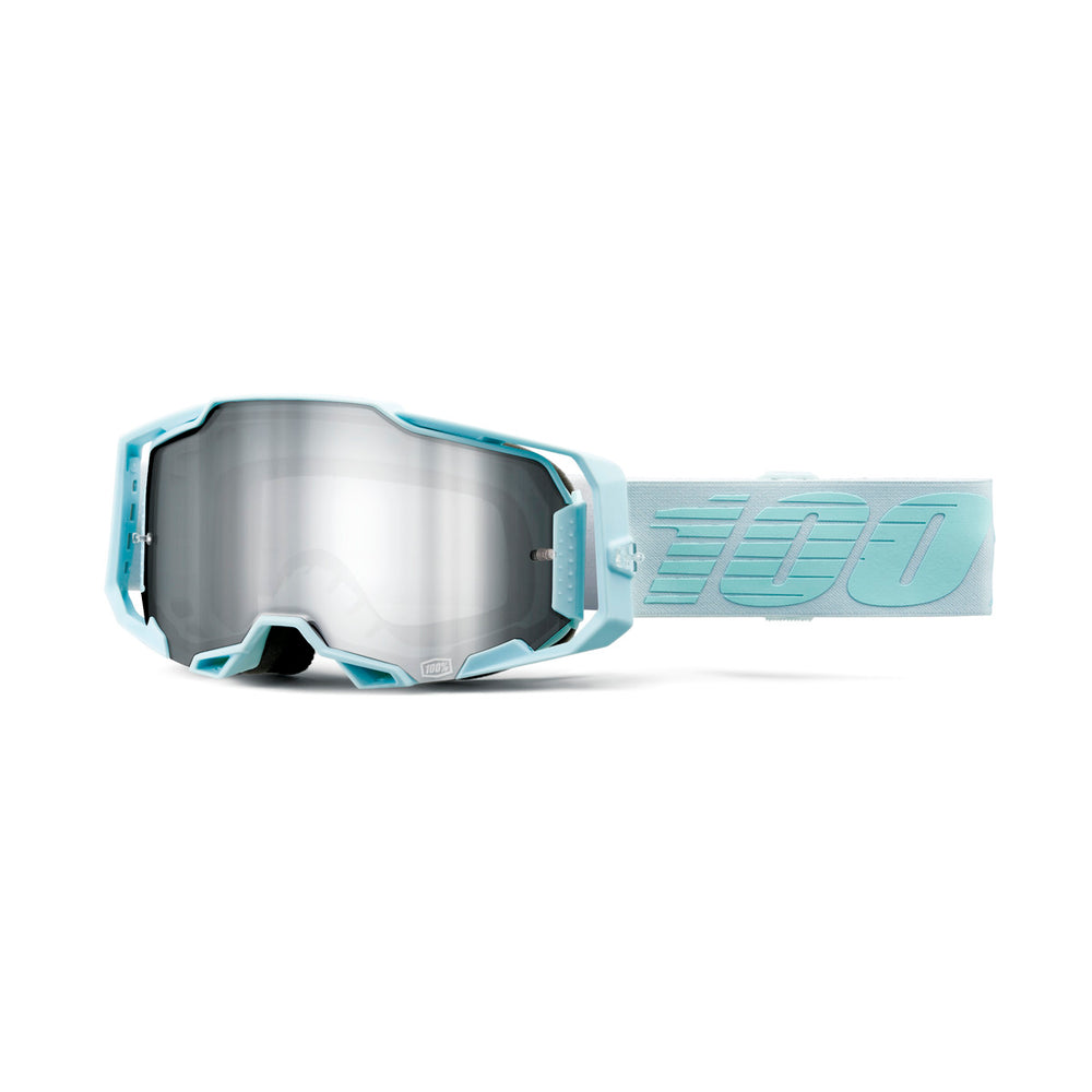 
                  
                    Cargar imagen en el visor de la galería, ARMEGA Goggle Fargo - Mirror Silver Flash Lens
                  
                