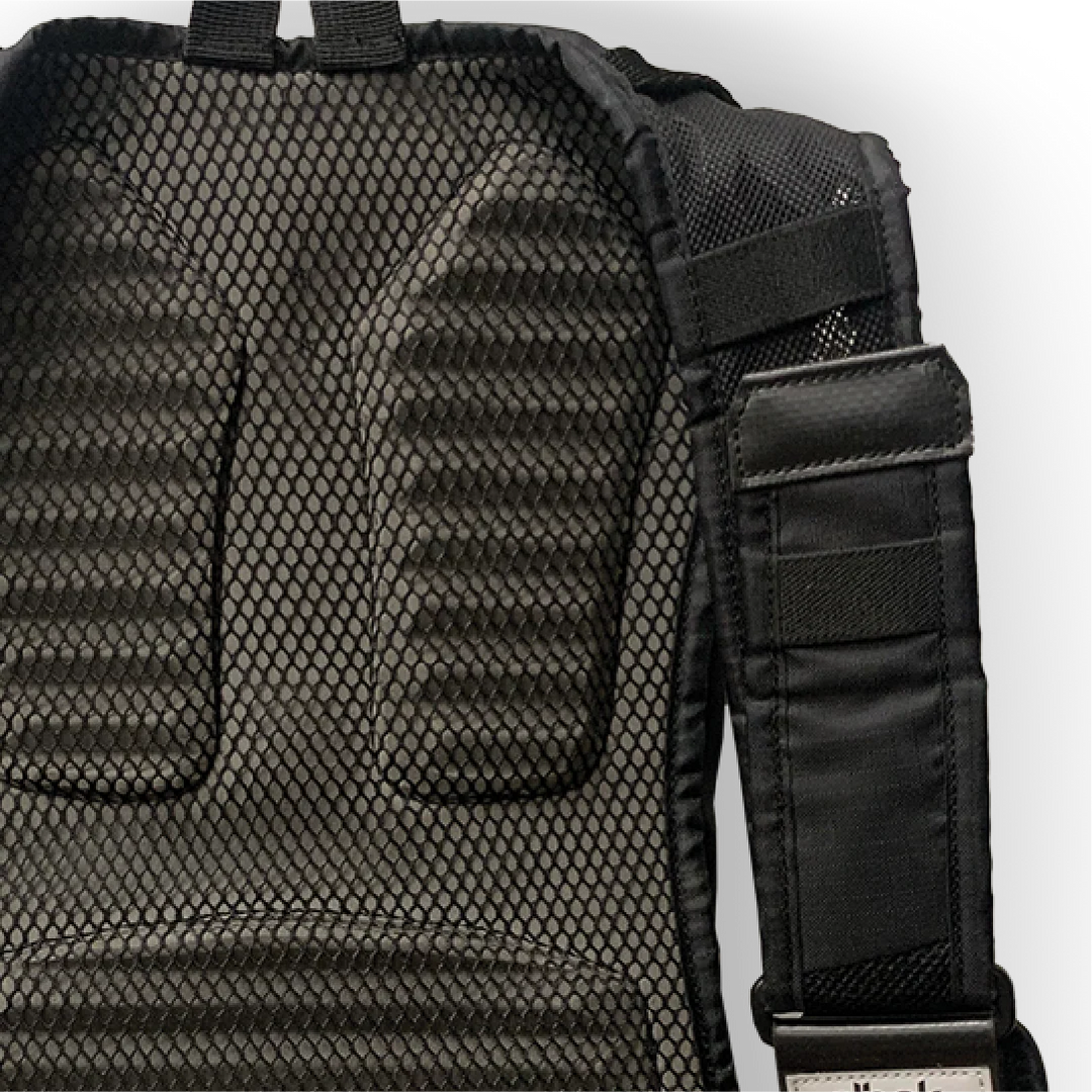 Mochila de Hidratación Albek H2O-Haul Four 2L - Black