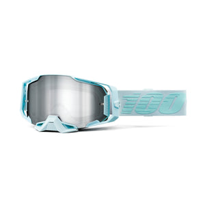 
                  
                    Cargar imagen en el visor de la galería, ARMEGA Goggle Fargo - Mirror Silver Flash Lens
                  
                