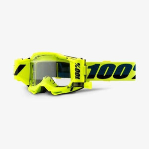 
                  
                    Cargar imagen en el visor de la galería, ACCURI 2 FORECAST Goggle Fluo Yellow - Clear Lens
                  
                