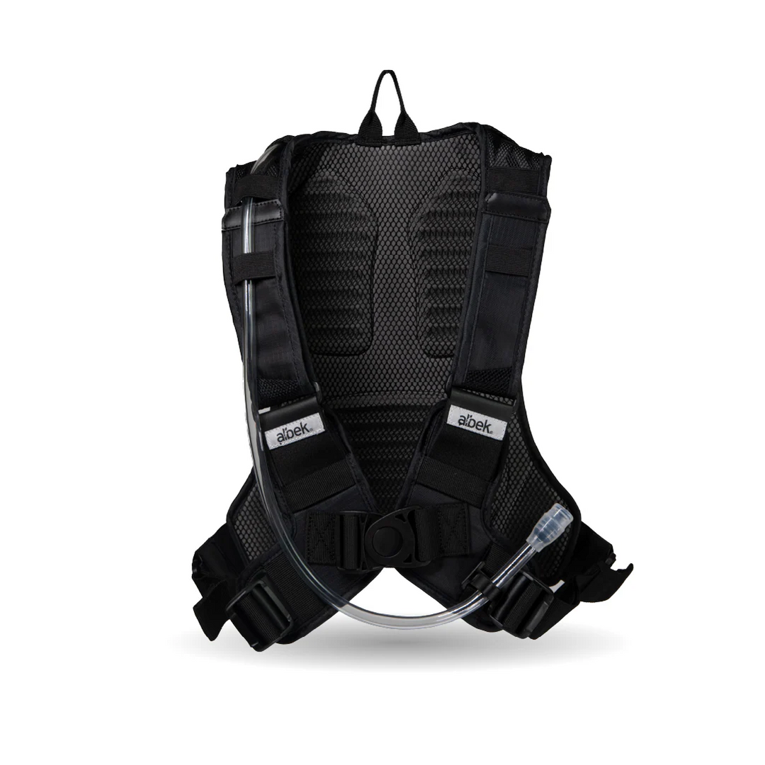 Mochila de Hidratación Albek H2O-Haul Four 2L - Black