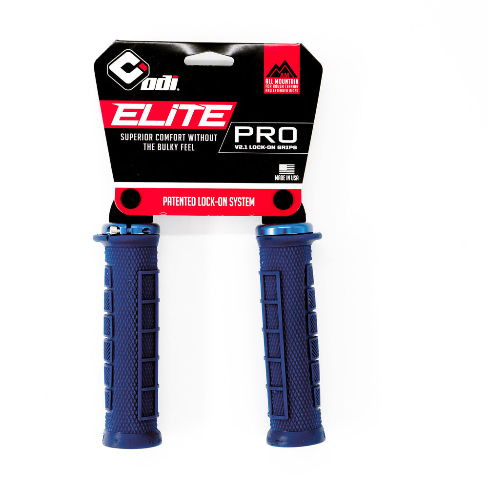 
                  
                    Cargar imagen en el visor de la galería, Elite Pro V2.1 Lock On Navy Blue w/Blue
                  
                