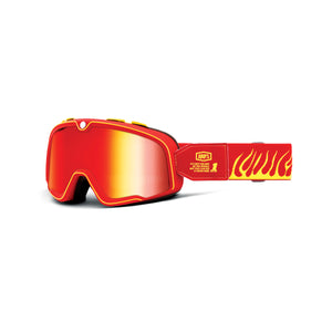 
                  
                    Cargar imagen en el visor de la galería, BARSTOW Goggle Death Spray - Mirror Red Lens
                  
                