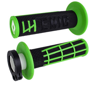 
                  
                    Cargar imagen en el visor de la galería, EMIG 2.0 v2 Lock-ON Grip Black/Green
                  
                