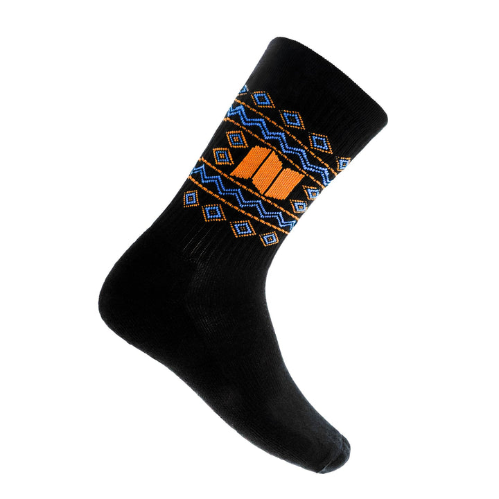 Calceta de Ciclismo Mazawi Patrones