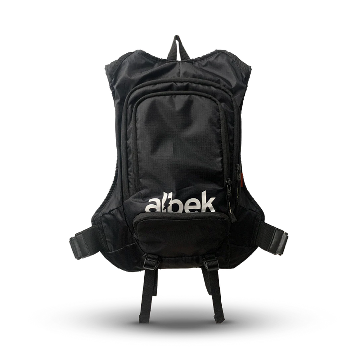 Mochila de Hidratación Albek H2O-Haul Eight 3L - Black