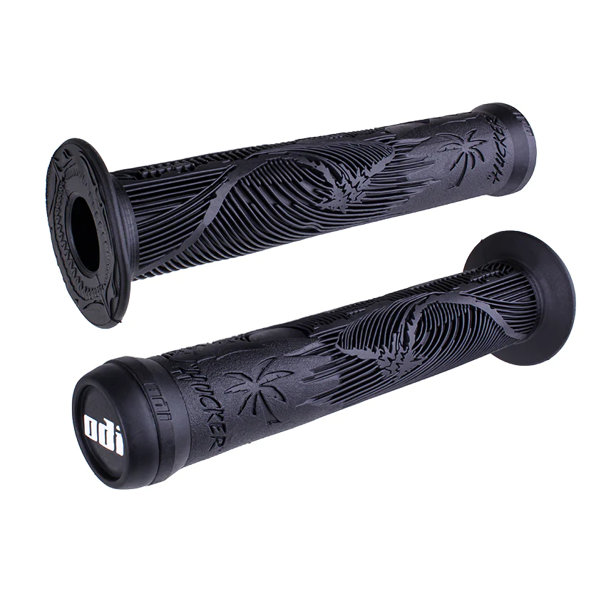 
                  
                    Cargar imagen en el visor de la galería, Hucker Signature, 160mm,w/Flange, Black
                  
                