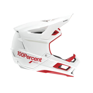 
                  
                    Cargar imagen en el visor de la galería, Casco 100% Aircraft 2 Red/White
                  
                