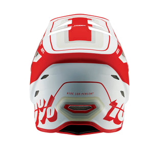 
                  
                    Cargar imagen en el visor de la galería, Casco 100% Status Topenga Red/White
                  
                