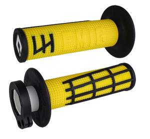 
                  
                    Cargar imagen en el visor de la galería, EMIG 2.0 v2 Lock-ON Grip Yellow/Black
                  
                