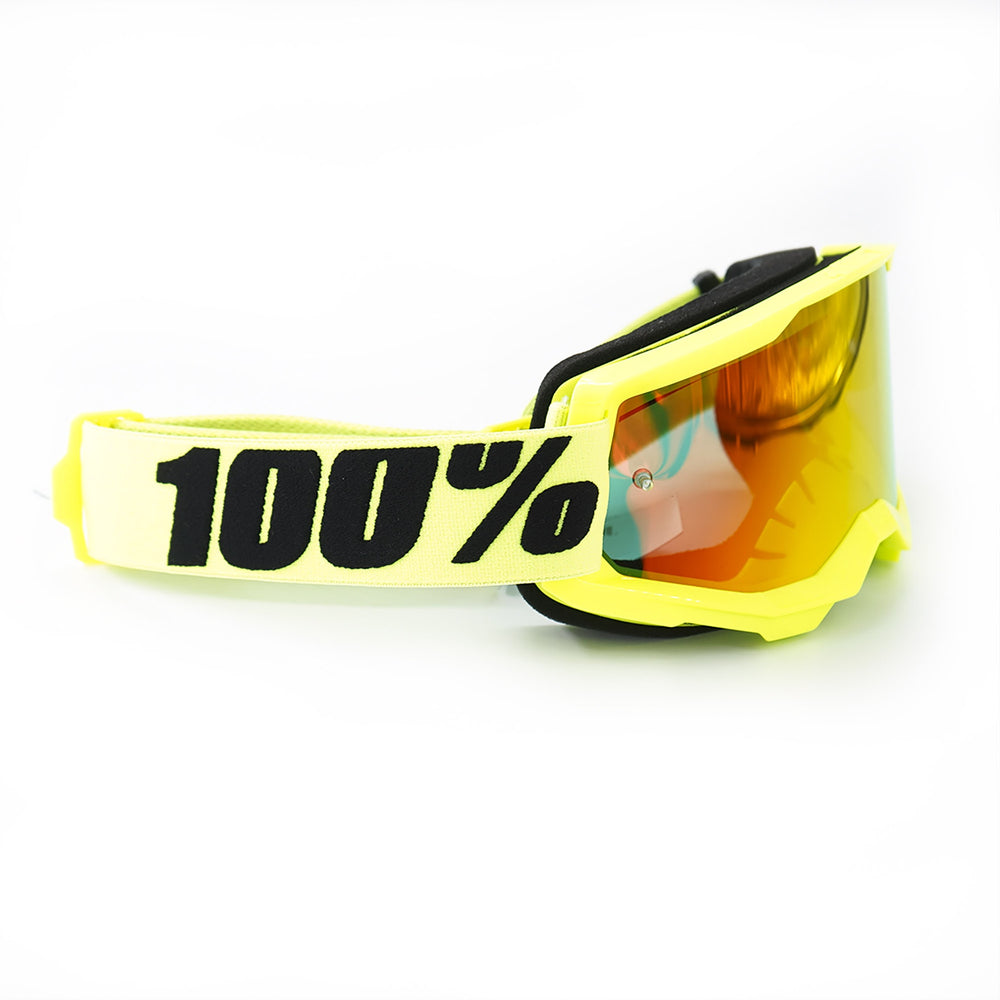 
                  
                    Cargar imagen en el visor de la galería, STRATA 2 Goggle Yellow - Mirror Red Lens
                  
                