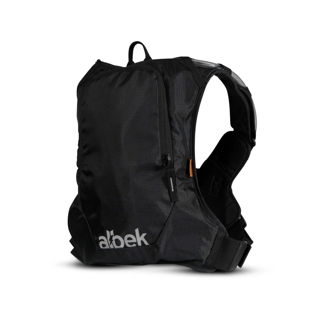 Mochila de Hidratación Albek H2O-Haul Three 1.5L - Black