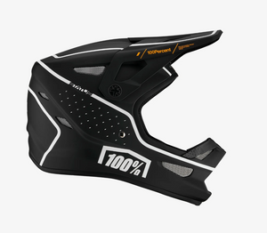 
                  
                    Cargar imagen en el visor de la galería, Casco 100% Status Dreamﬂow Black
                  
                