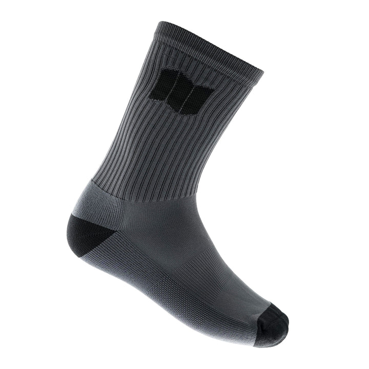 Calceta de Ciclismo MAZAWI - Gris/Negro