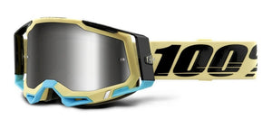 
                  
                    Cargar imagen en el visor de la galería, RACECRAFT 2 Goggle Airblast - Mirror Silver Lens
                  
                