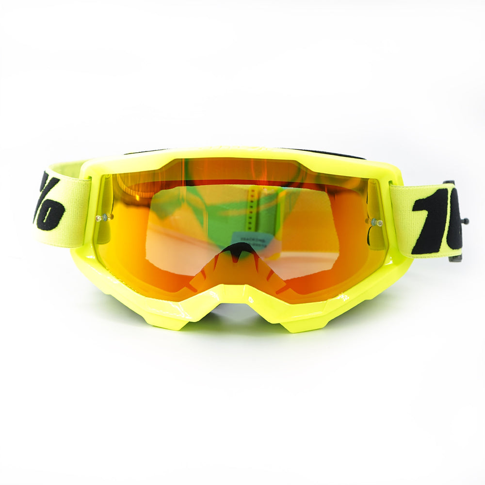 
                  
                    Cargar imagen en el visor de la galería, STRATA 2 Goggle Yellow - Mirror Red Lens
                  
                