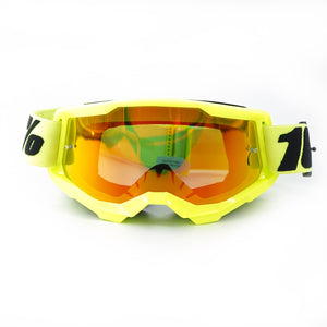 
                  
                    Cargar imagen en el visor de la galería, STRATA 2 Goggle Yellow - Mirror Red Lens
                  
                