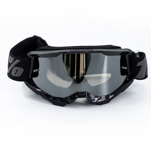 
                  
                    Cargar imagen en el visor de la galería, STRATA 2 Goggle Black - Mirror Silver Lens
                  
                