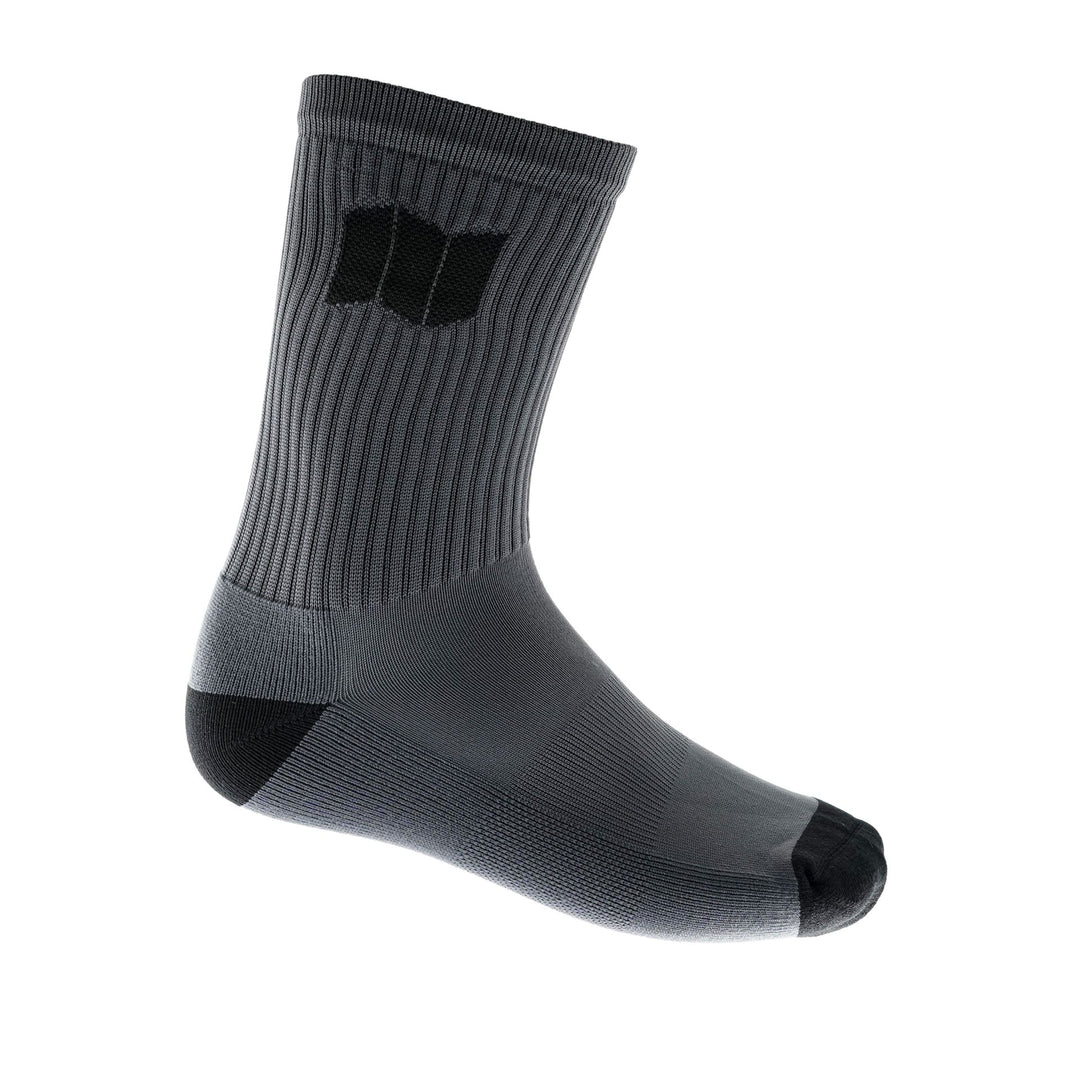 Calceta de Ciclismo MAZAWI - Gris/Negro
