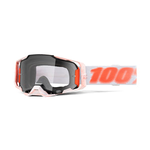 
                  
                    Cargar imagen en el visor de la galería, ARMEGA Goggle Tubular - Clear Lens
                  
                