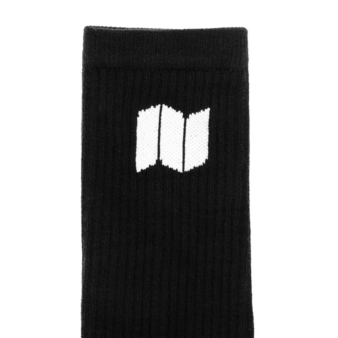 Calceta de Ciclismo Mazawi Black